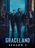 Graceland Temporada 3