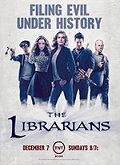 The Librarians 4×01