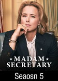 Madam Secretary 5×01