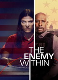 The Enemy Within 1×10