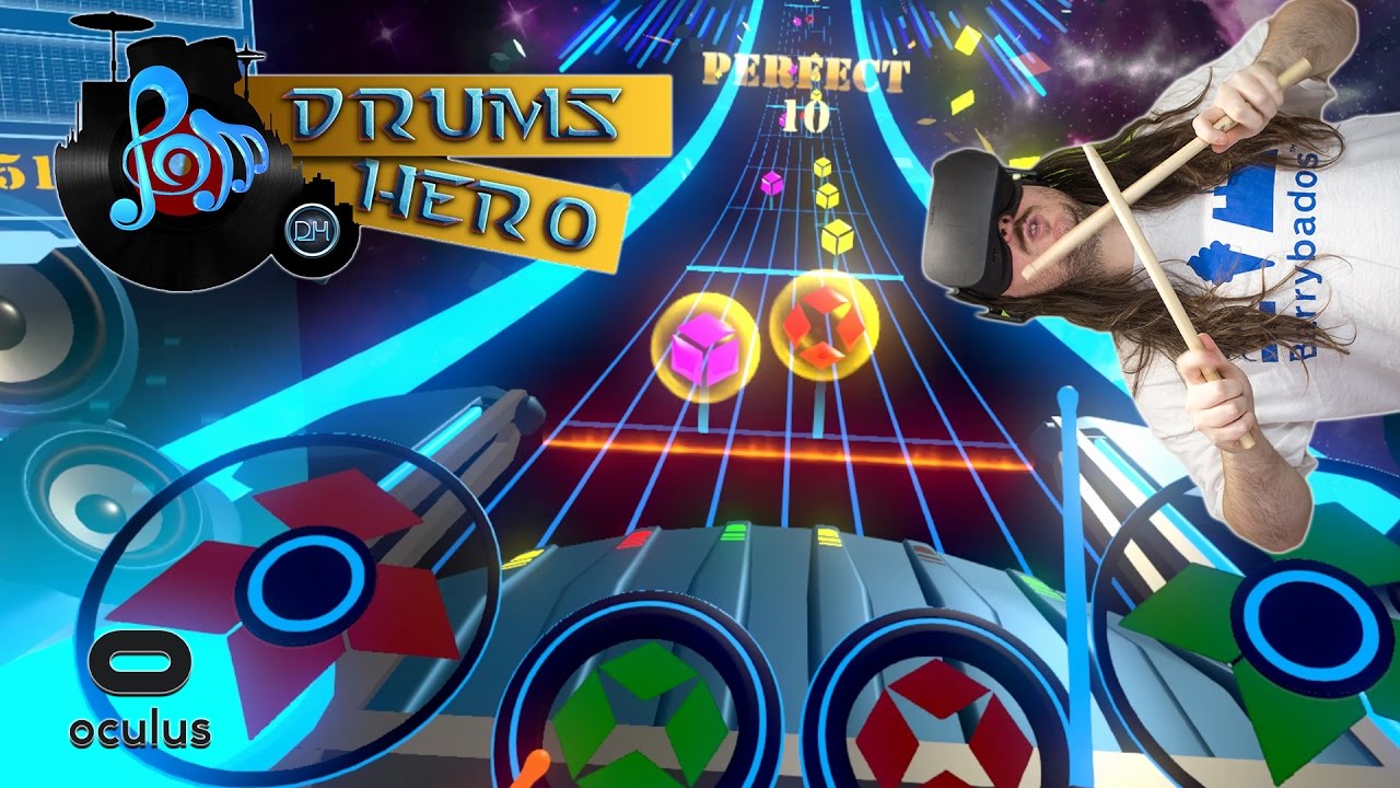 Drums Hero VR - MejorTorrent