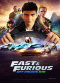 Fast & Furious: Espías a todo gas Temporada 2