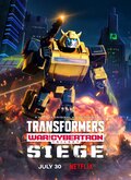 Transformers: Trilogía de la guerra por Cybertron 3×01 y 3×02