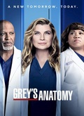 Anatomía de Grey Temporada 18