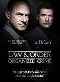 Ley y orden: Crimen organizado Temporada 1