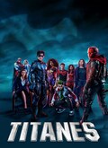 Titanes (Titans) Temporada 3
