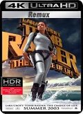 Lara Croft Tomb Raider 2: La cuna de la vida (4K-HDR)