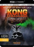 Kong: La isla calavera (4K)