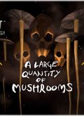 A Large Quantity Of Mushrooms