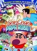 Shin Chan: Papá Robot