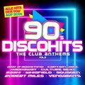 90s Disco Hits: The Club Antehms Vol.2