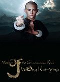 Master of Shadowless Kick: Wong Kei-Ying